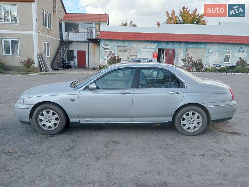 Седан Rover 75 2000 в Одессе фото 3 Седан Rover 75 2000 в Одессе