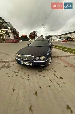 Седан Rover 75 2001 в Тернополі