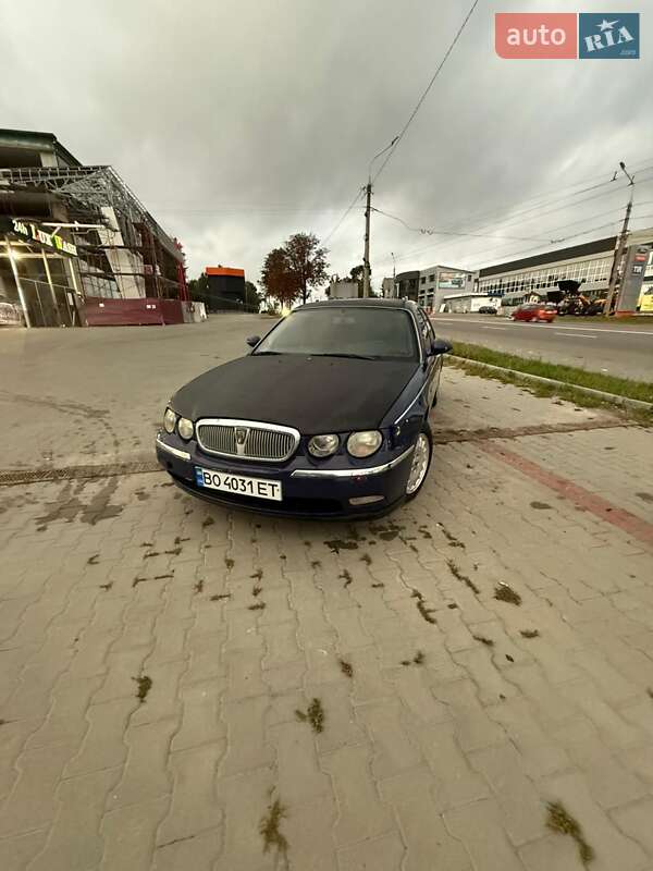 Rover 75 2001