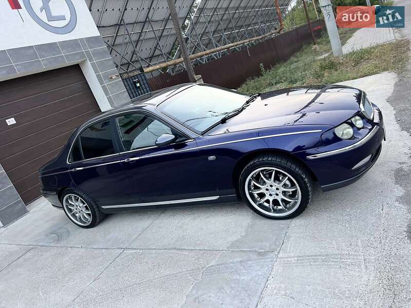 Седан Rover 75 2000 в Ізмаїлі фото 14 Седан Rover 75 2000 в Ізмаїлі