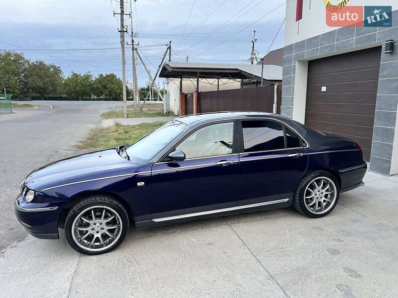 Седан Rover 75 2000 в Ізмаїлі фото 18 Седан Rover 75 2000 в Ізмаїлі