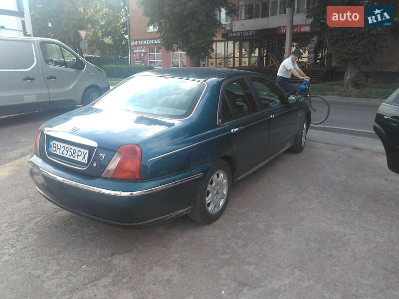 Седан Rover 75 2000 в Ніжині фото 3 Седан Rover 75 2000 в Ніжині