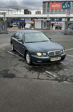 Седан Rover 75 1999 в Києві