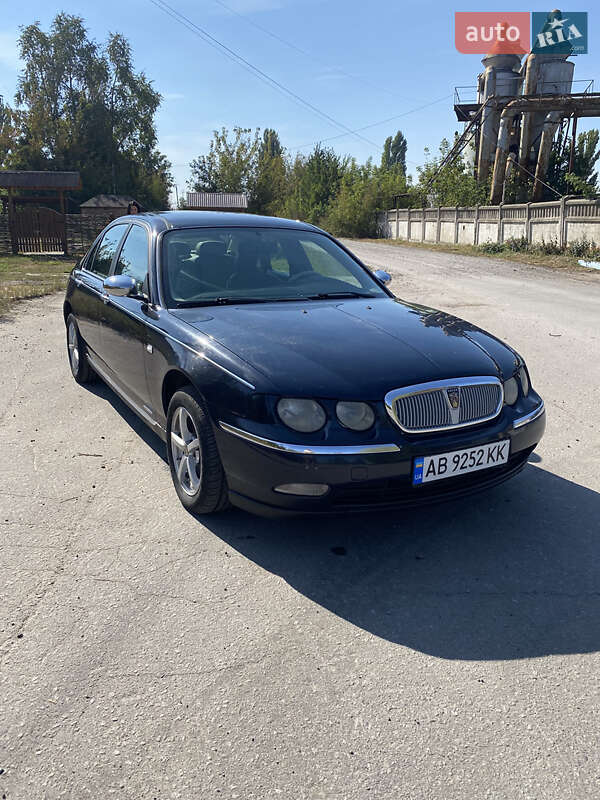 Седан Rover 75 1999 в Калиновке