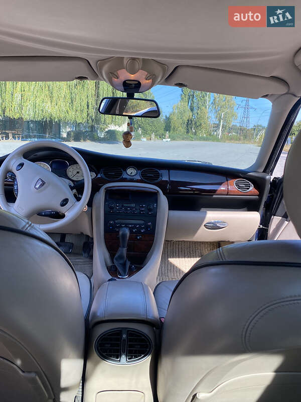 Седан Rover 75 1999 в Калиновке