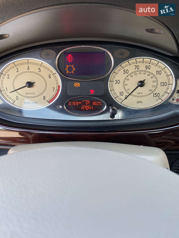 Седан Rover 75 1999 в Калиновке