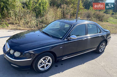 Седан Rover 75 1999 в Калиновке