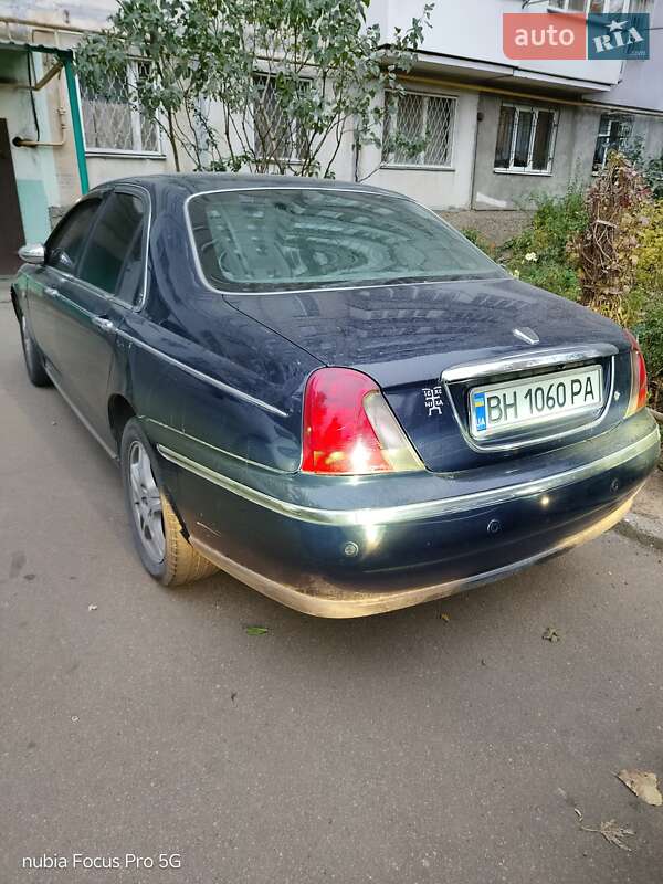 Rover 75 2000 Rover 75 2000