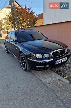 Седан Rover 75 2000 в Виноградові