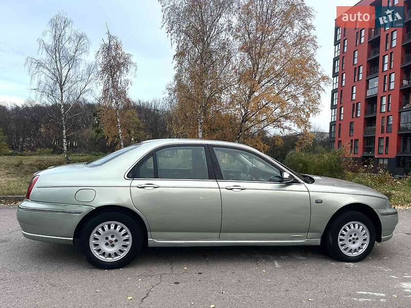 Седан Rover 75 2001 в Львове