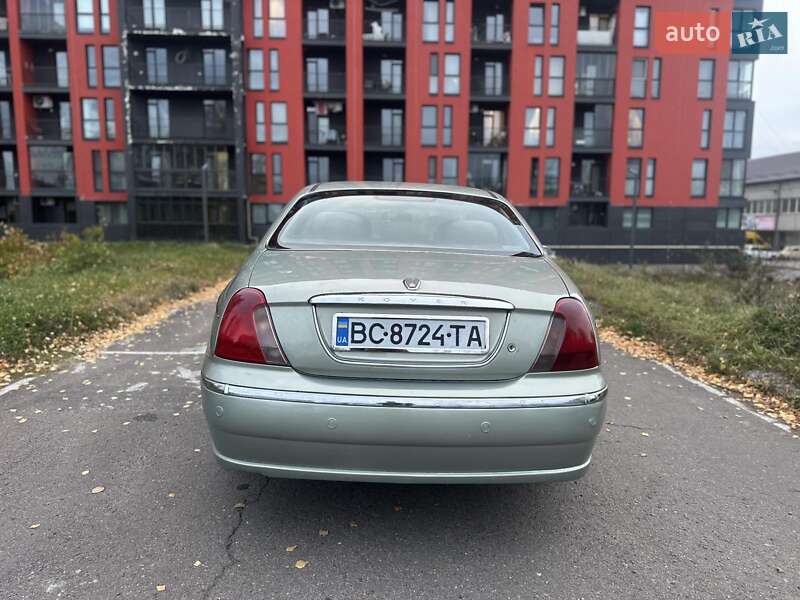 Седан Rover 75 2001 в Львове