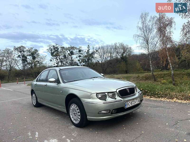 Седан Rover 75 2001 в Львове