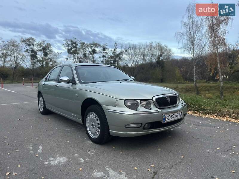 Седан Rover 75 2001 в Львове