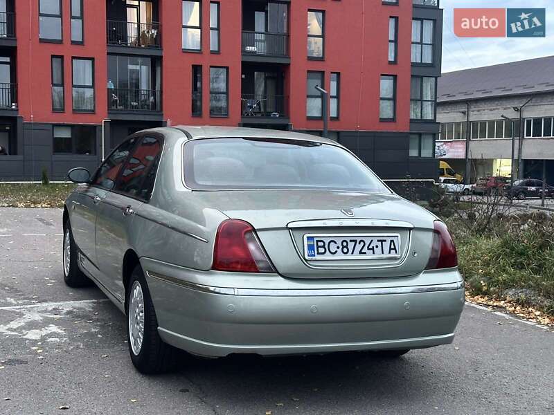 Седан Rover 75 2001 в Львове