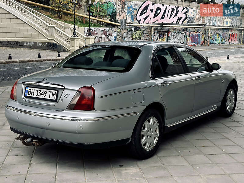 Седан Rover 75 2000 в Одессе