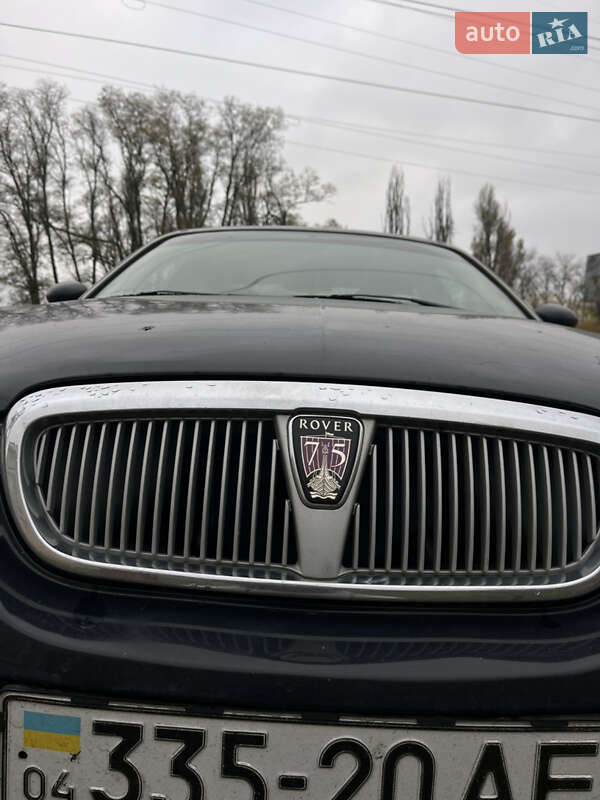 Седан Rover 75 2001 в Каменском