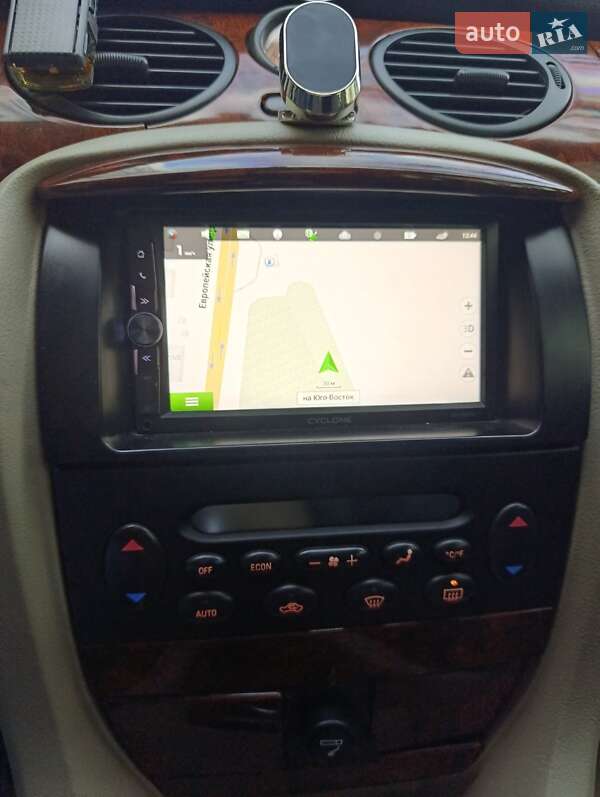 Седан Rover 75 2002 в Чугуеве фото 8 Седан Rover 75 2002 в Чугуеве