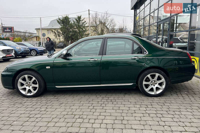 Седан Rover 75 2005 в Ивано-Франковске