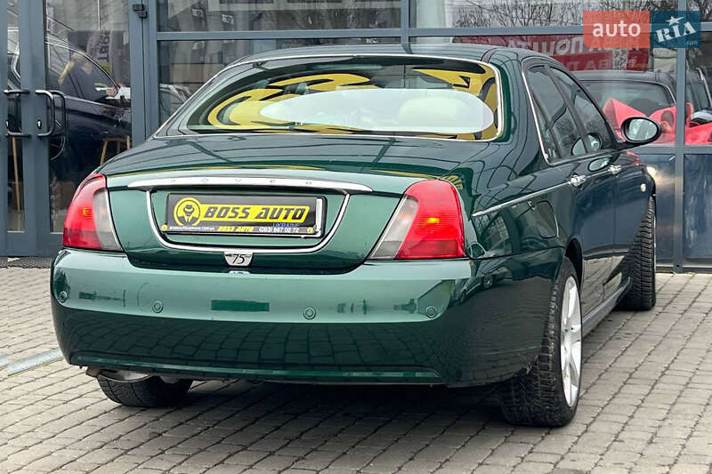 Седан Rover 75 2005 в Ивано-Франковске