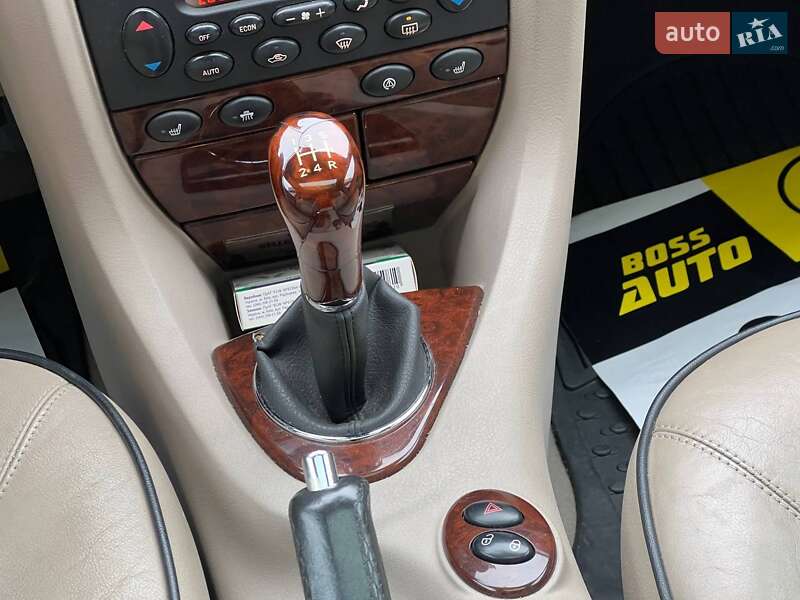 Седан Rover 75 2005 в Ивано-Франковске