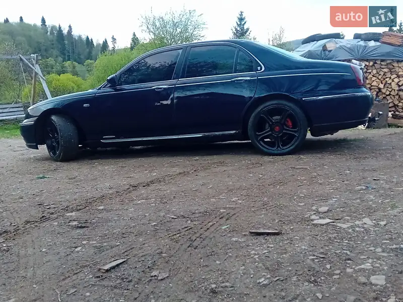 Rover 75 2000