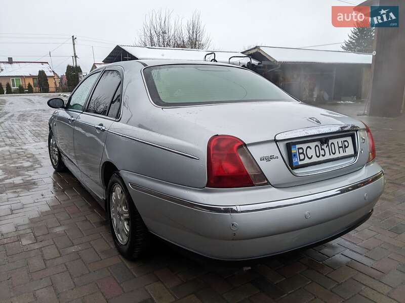 Седан Rover 75 2000 в Демидовке фото 7 Седан Rover 75 2000 в Демидовке