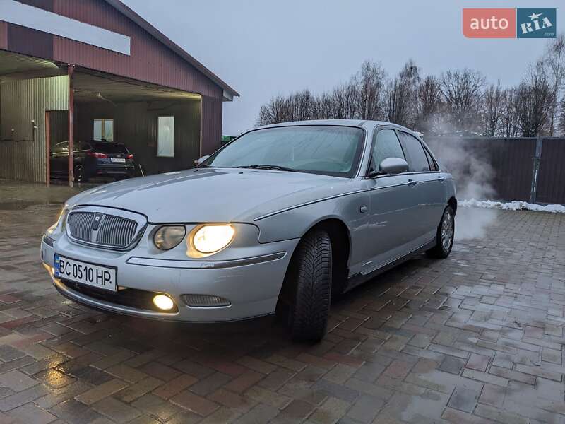 Седан Rover 75 2000 в Демидовке фото 12 Седан Rover 75 2000 в Демидовке