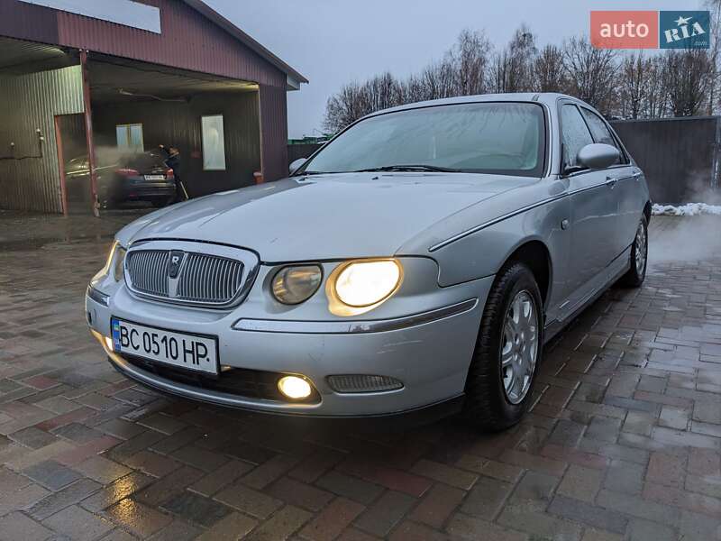 Седан Rover 75 2000 в Демидовке фото 20 Седан Rover 75 2000 в Демидовке