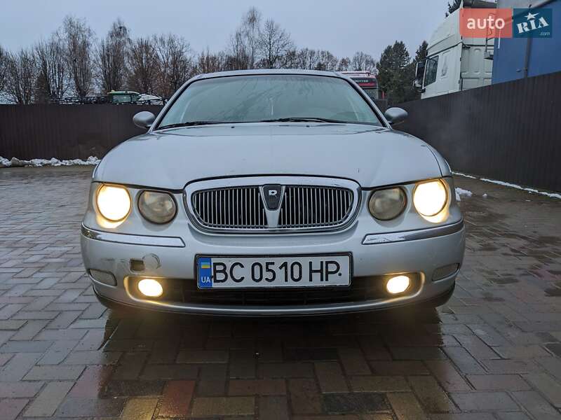 Седан Rover 75 2000 в Демидовке фото 22 Седан Rover 75 2000 в Демидовке