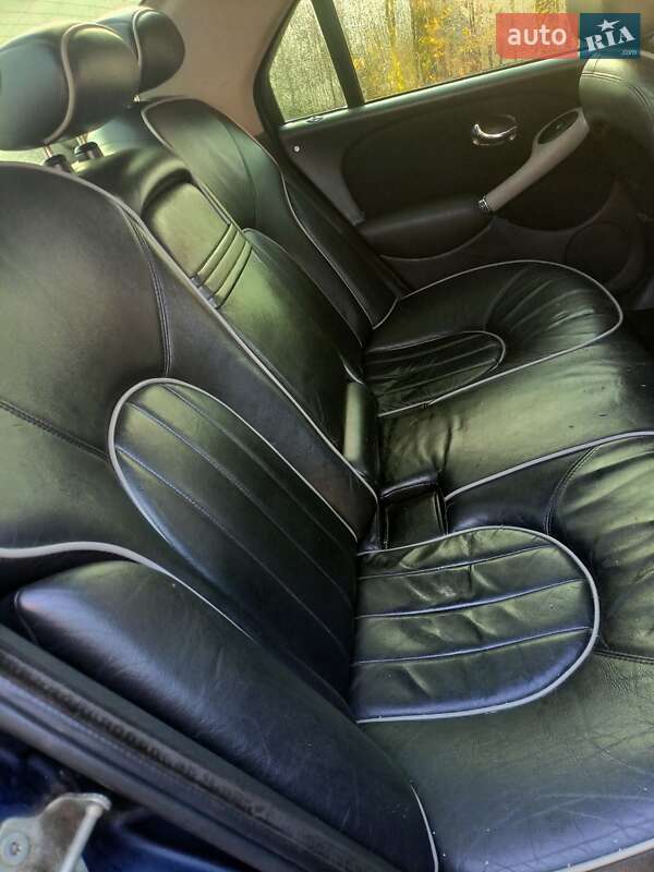 Седан Rover 75 2001 в Черновцах