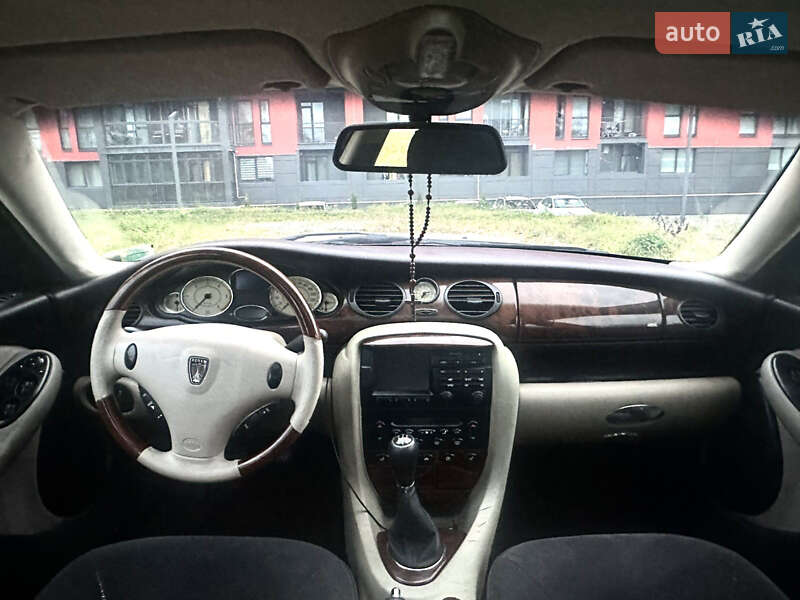 Седан Rover 75 2001 в Львові