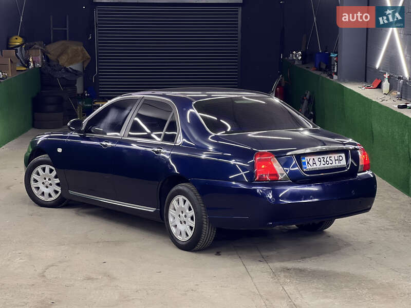 Седан Rover 75 2004 в Киеве