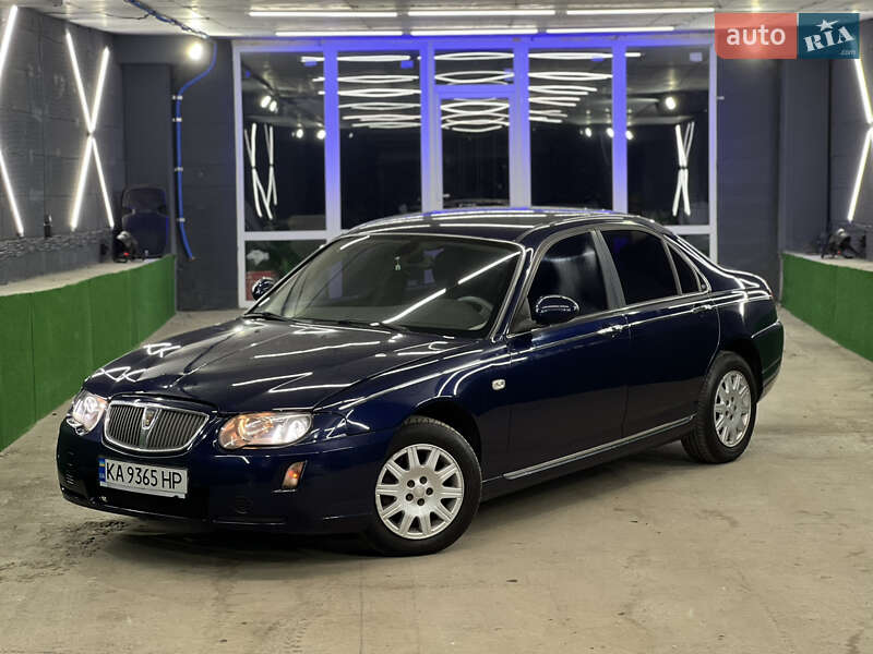 Седан Rover 75 2004 в Киеве