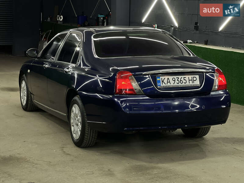 Седан Rover 75 2004 в Киеве