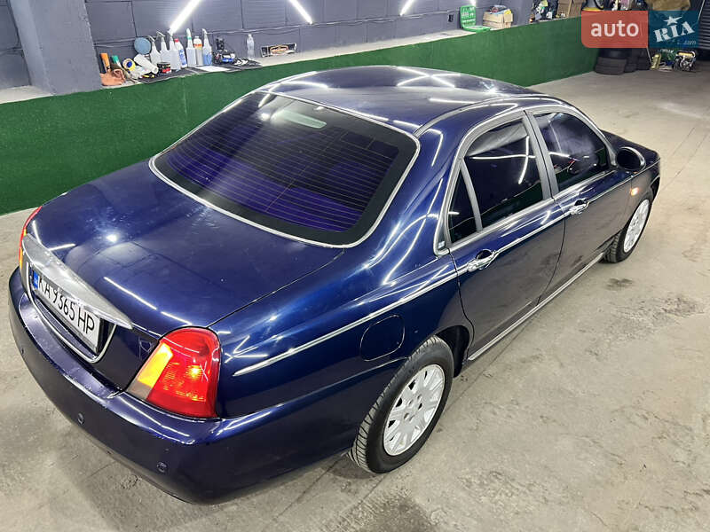 Седан Rover 75 2004 в Киеве