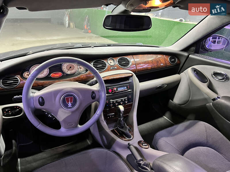 Седан Rover 75 2004 в Киеве