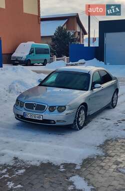 Седан Rover 75 2000 в Тернополі