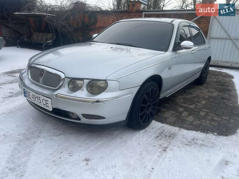Седан Rover 75 2000 в Кривом Роге