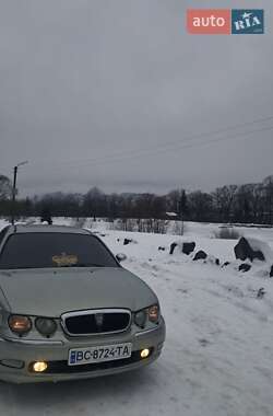 Седан Rover 75 2001 в Львові