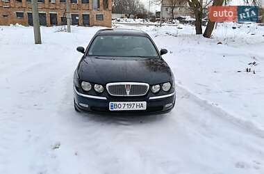 Седан Rover 75 2000 в Тернополе