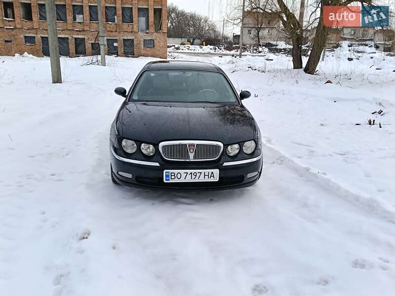 Rover 75 2000