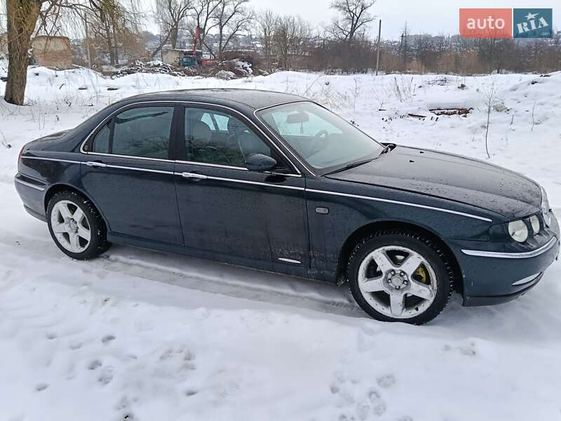 Седан Rover 75 2000 в Тернополі фото 7 Седан Rover 75 2000 в Тернополі