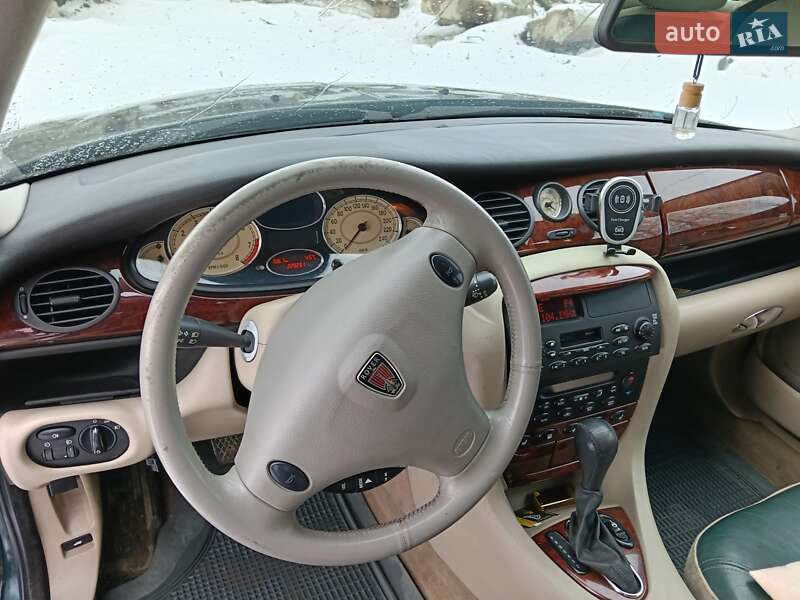 Седан Rover 75 2000 в Тернополі фото 14 Седан Rover 75 2000 в Тернополі