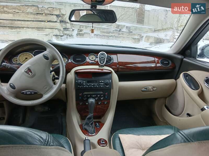 Седан Rover 75 2000 в Тернополі фото 18 Седан Rover 75 2000 в Тернополі