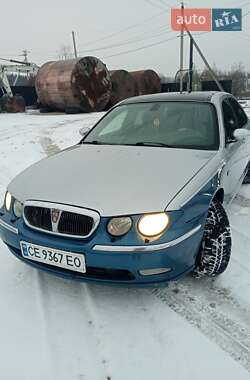 Седан Rover 75 2001 в Черновцах