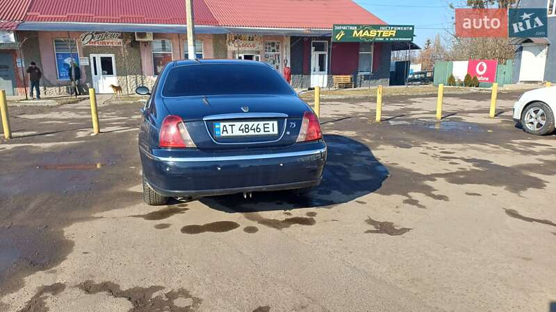 Седан Rover 75 2000 в Демидовке