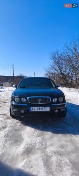 Седан Rover 75 2000 в Фастове