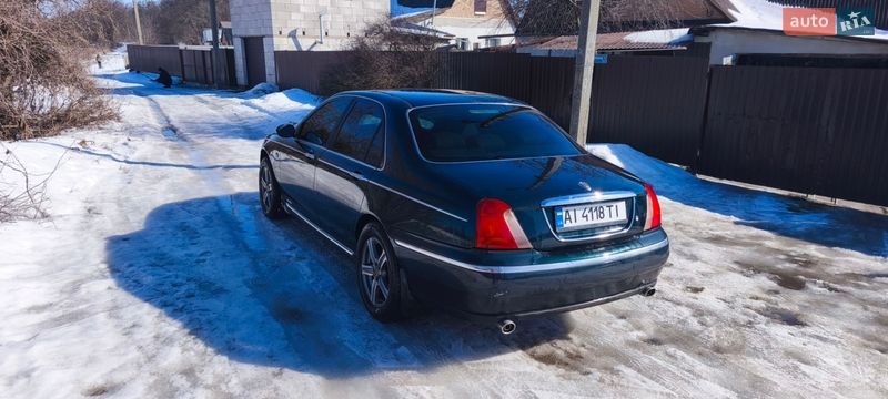 Седан Rover 75 2000 в Фастове