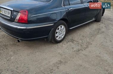 Седан Rover 75 2000 в Луцке