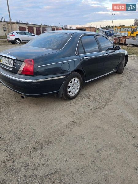 Седан Rover 75 2000 в Луцке
